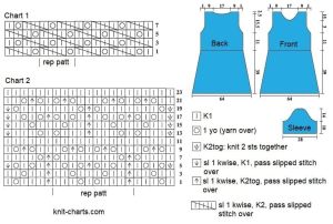 tunic  chart